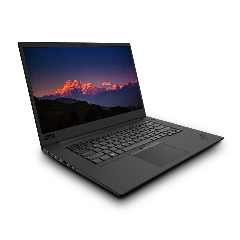 Lenovo P1 Mobile Workstation Intel Xeon E-2176M 32GB RAM 1TB SSD TOUCHSCREEN