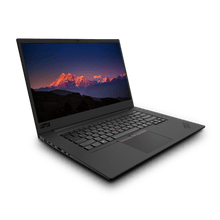 Lenovo ThinkPad P15 Gen 1 refurbished laptop with 15.6-inch touchscreen display, Intel Core i7-10850H, 32GB RAM, 512GB SSD