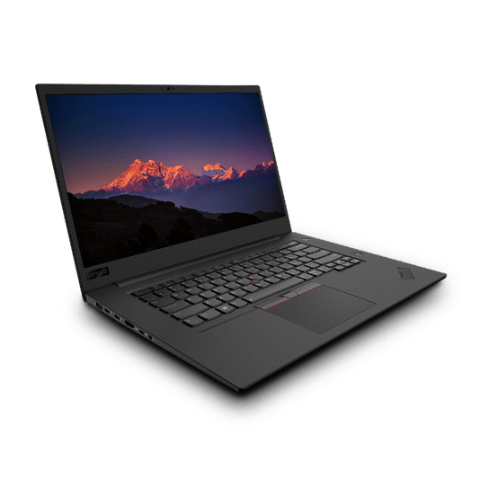 Lenovo P1 Mobile Workstation Intel Xeon E-2176M 32GB RAM 1TB SSD TOUCHSCREEN
