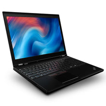 Lenovo P50 Core i7-6820HQ 32GB RAM 512 SSD NVIDIA M2000M