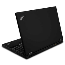 Lenovo P50 Core i7-6820HQ 32GB RAM 512 SSD NVIDIA M2000M
