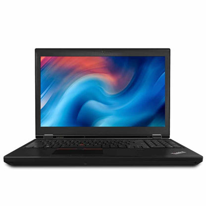 Lenovo P50 Core i7-6820HQ 32GB RAM 512 SSD NVIDIA M2000M