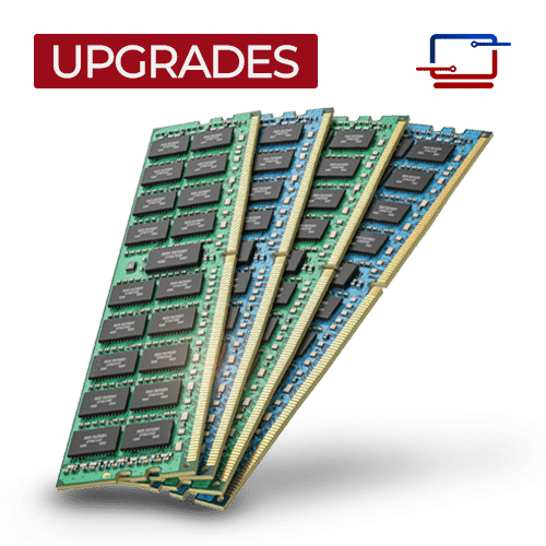 RAM Upgrade 8 GB "JES Service"