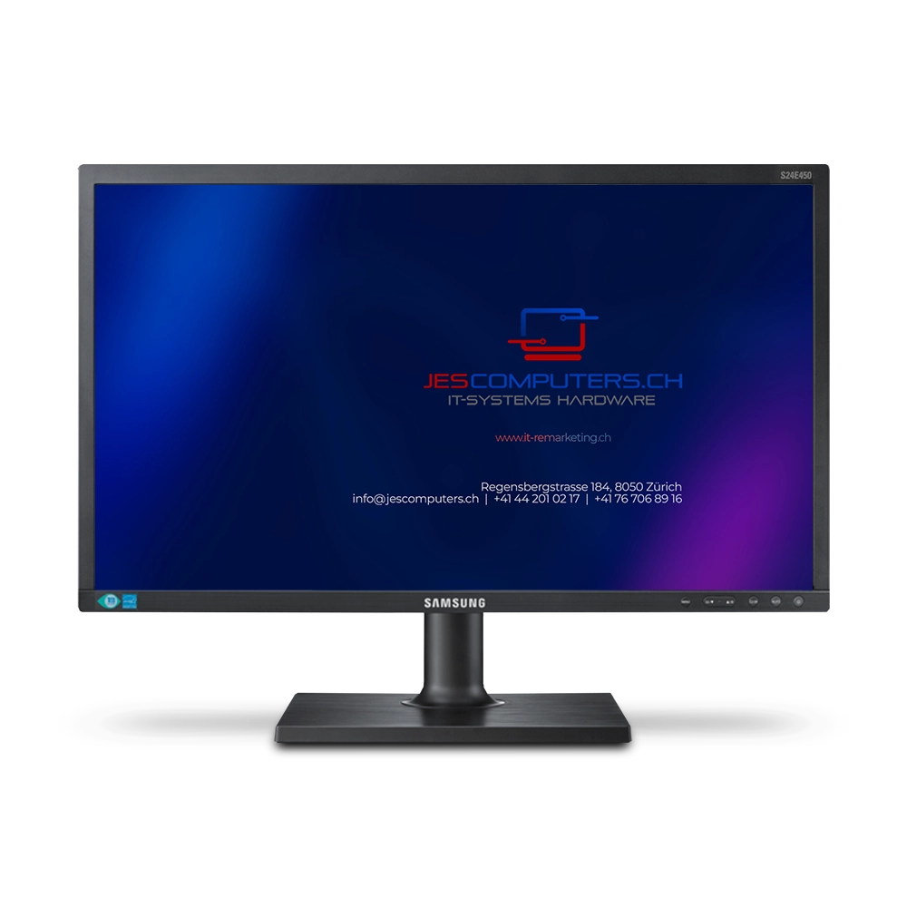 Samsung 24" S24E450 1920x1080 HDMI