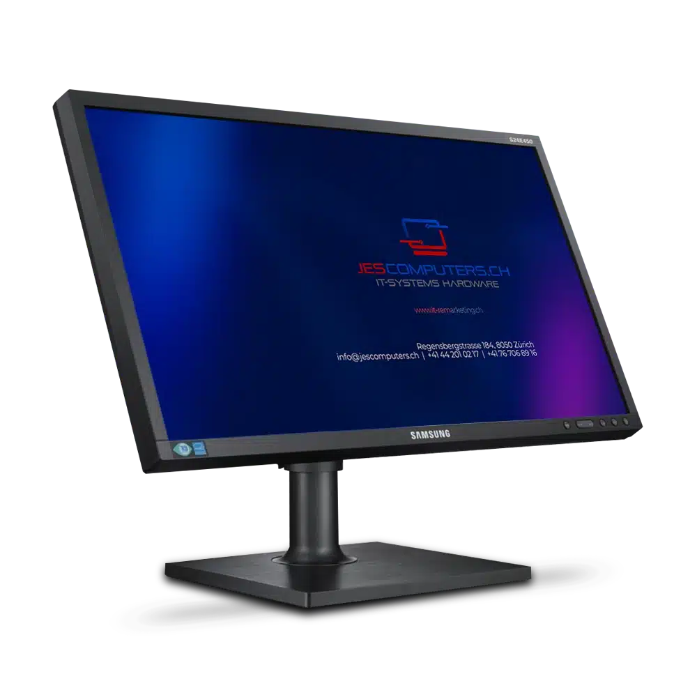 Samsung 24" S24E450 1920x1080 HDMI