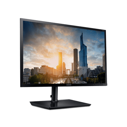 Samsung S27H650FDU LED schwarz 1920 x 1080