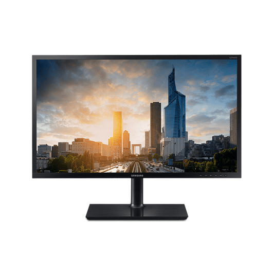 Samsung S27H650FDU LED schwarz 1920 x 1080