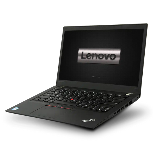 Lenovo T470s Core i5-6300U 12GB RAM 256 GB SSD TOUCHSCREEN