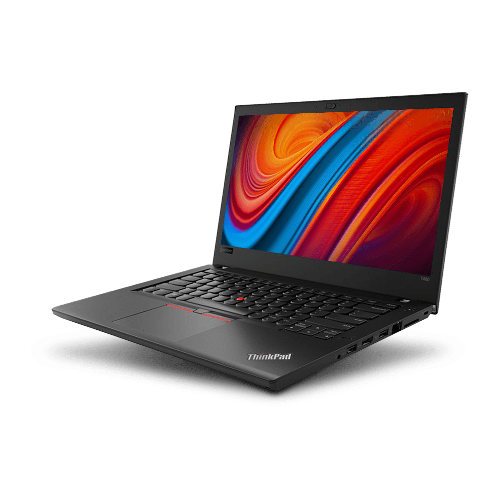 Lenovo T480 Core i5-8350U 32GB RAM 256 GB SSD