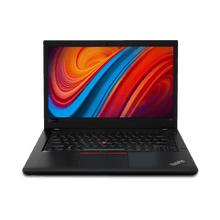 Lenovo T480 Core i5-8350U 32GB RAM 256 GB SSD