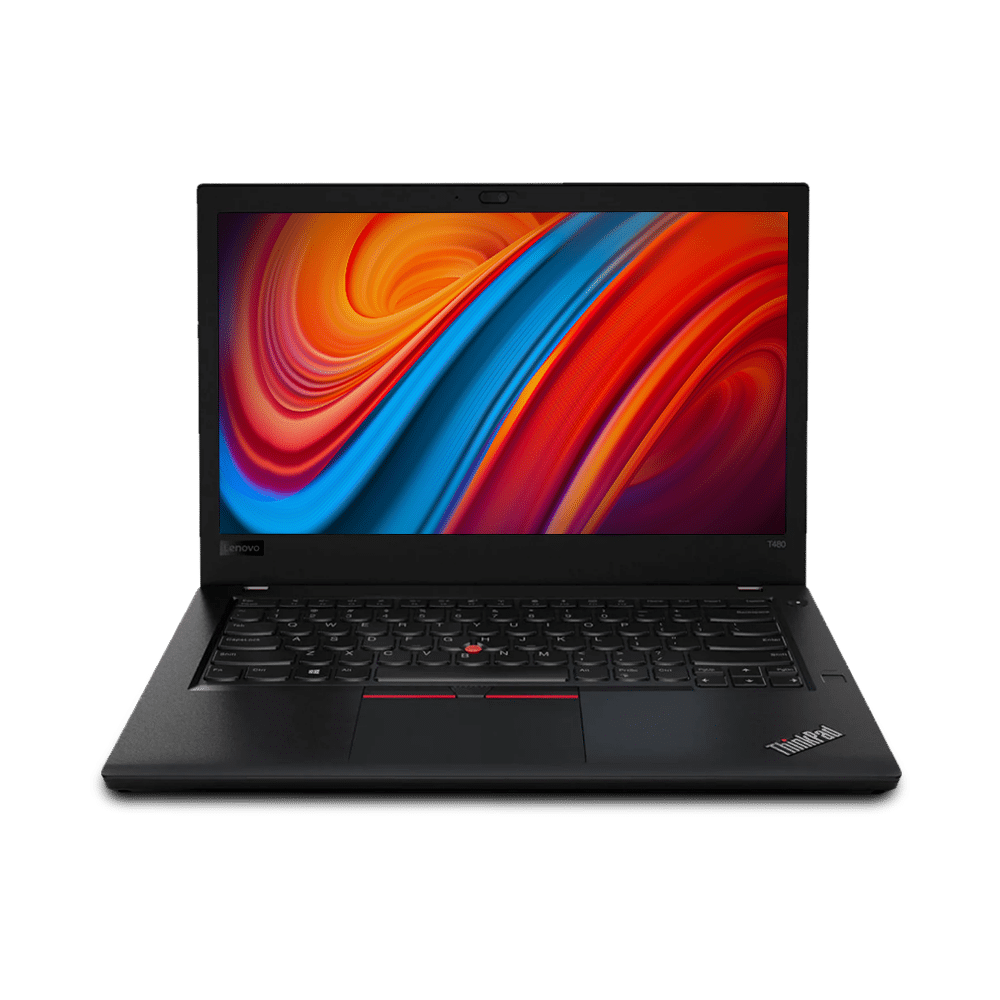 Lenovo T480s Core i7-8650U 8GB RAM 256 GB SSD
