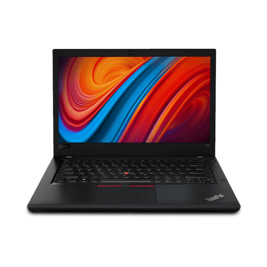 Lenovo T480s Core i7-8650U 8GB RAM 256 GB SSD