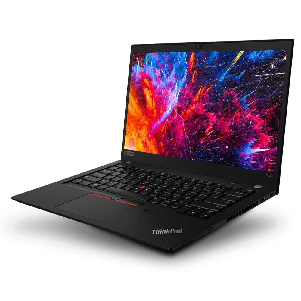 Lenovo T490s Core i7-8665U 32GB RAM 512 GB SSD