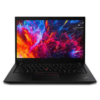 Lenovo T490 Core i7-8665U 16GB RAM 512 GB SSD Touchscreen