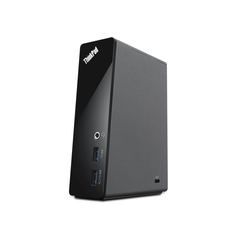 Lenovo ThinkPad Basic USB 3.0 Dock