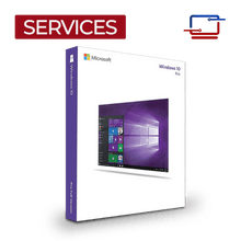 Betriebssystem-Installation MS Windows 10