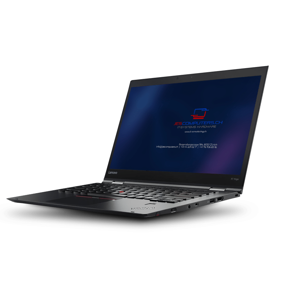 Lenovo Yoga X1 Gen2 Core i7-7600U 16GB RAM 256 GB SSD