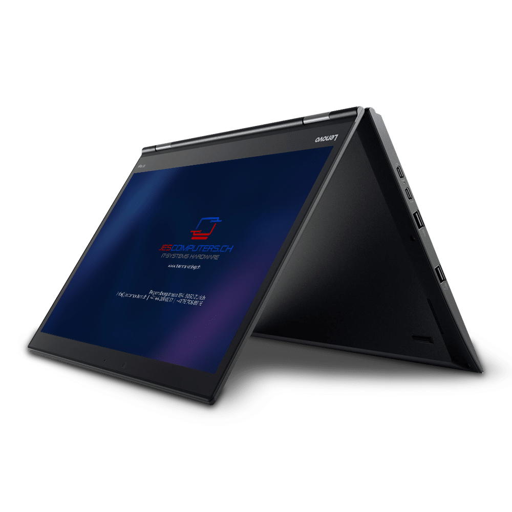 Lenovo Yoga X1 Gen2 Core i7-7600U 16GB RAM 500 GB SSD
