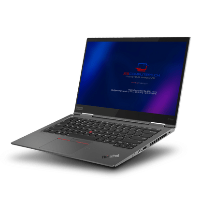 Lenovo Yoga X1 Gen5 Core i7-10610U 16GB RAM 500 GB SSD Touchscreen