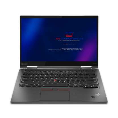 Lenovo Yoga X1 Gen5 Core i7-10610U 16GB RAM 500 GB SSD Touchscreen B-