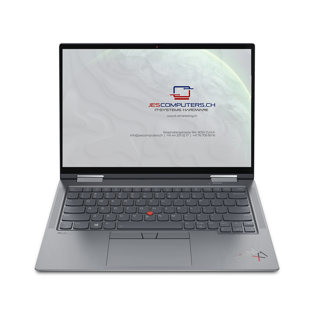 Lenovo Yoga X1 Gen6 Core i7-1185G7 16GB RAM 256 GB SSD Touchscreen