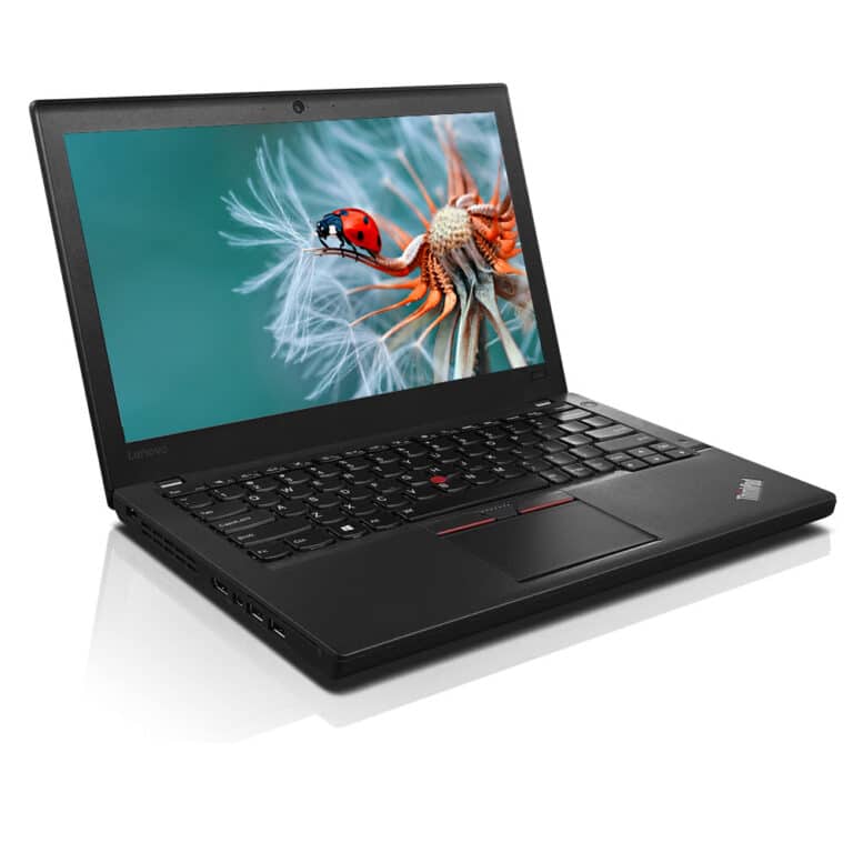 Lenovo X260 i5-6300 8GB RAM 256 SSD