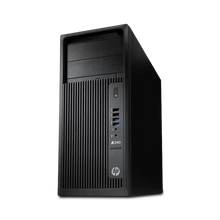 HP Z240 Tower Xeon 16GB 256 SSD