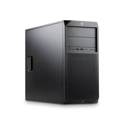 HP Z2 Tower G4 Core i7 16GB 256GB SSD