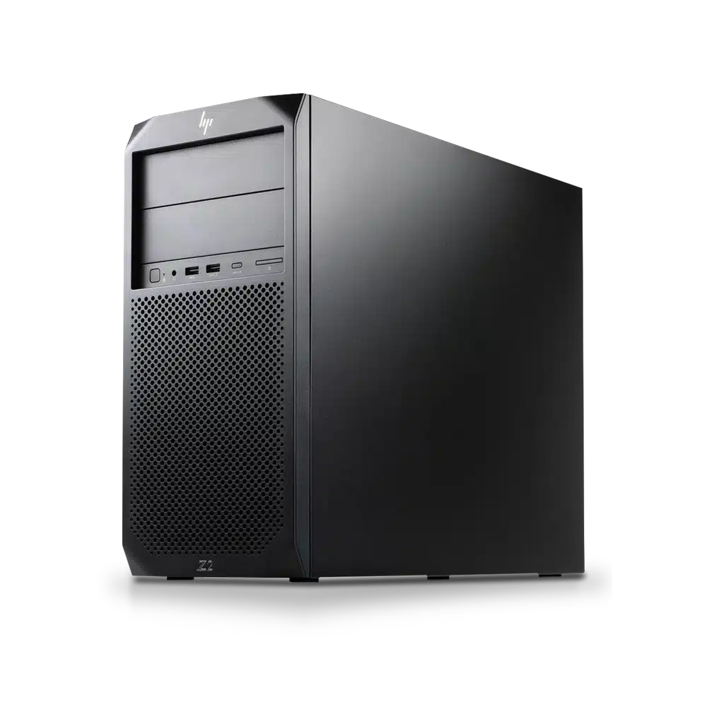 HP Z2 Tower G4 Core i7 16GB 256GB SSD
