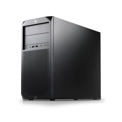 HP Z2 Tower G4 Core i7 16GB 256GB SSD