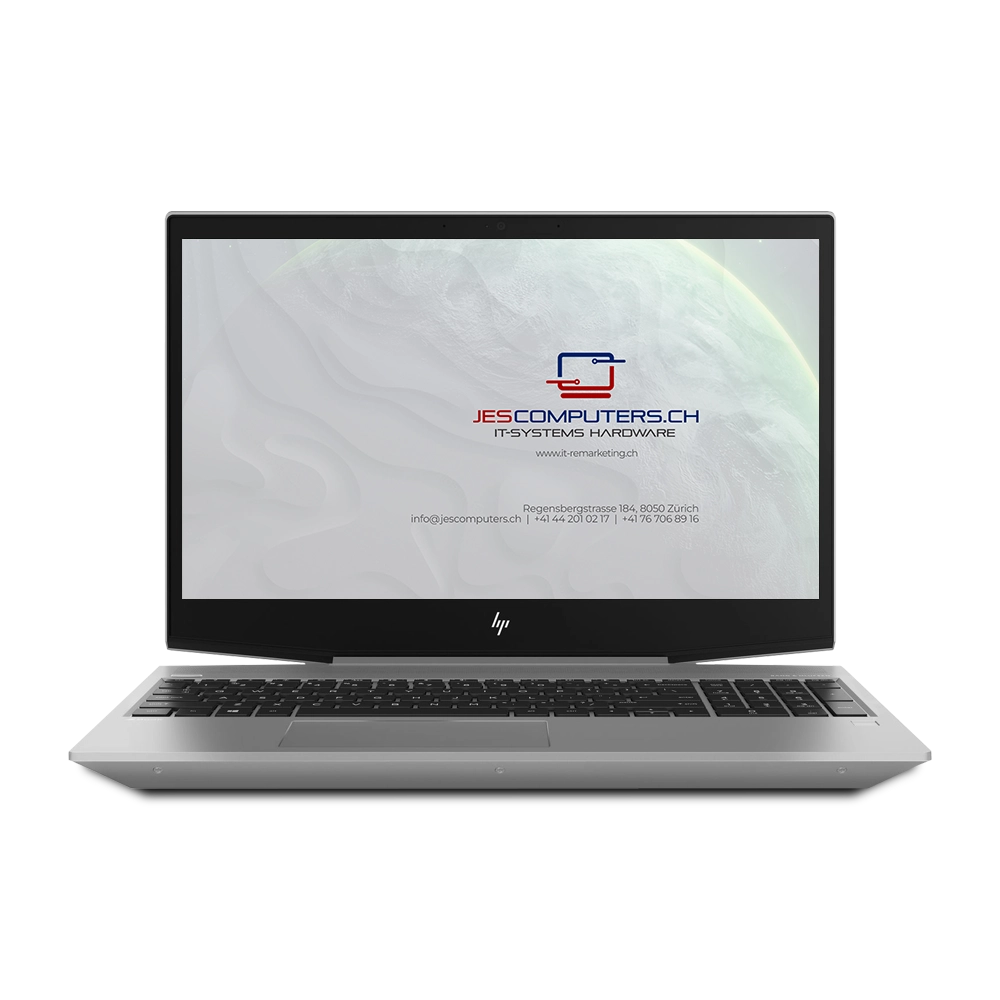 HP ZBook 15v G5 Core i9 32GB 512SSD