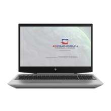 HP ZBook 15v G5 Core i9 32GB 512SSD