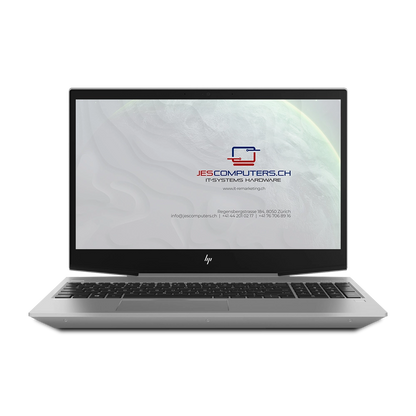 HP ZBook 15v G5 Core i9 32GB 512SSD