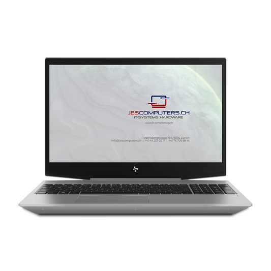 HP ZBook 15v G5 Core i9 32GB 512SSD