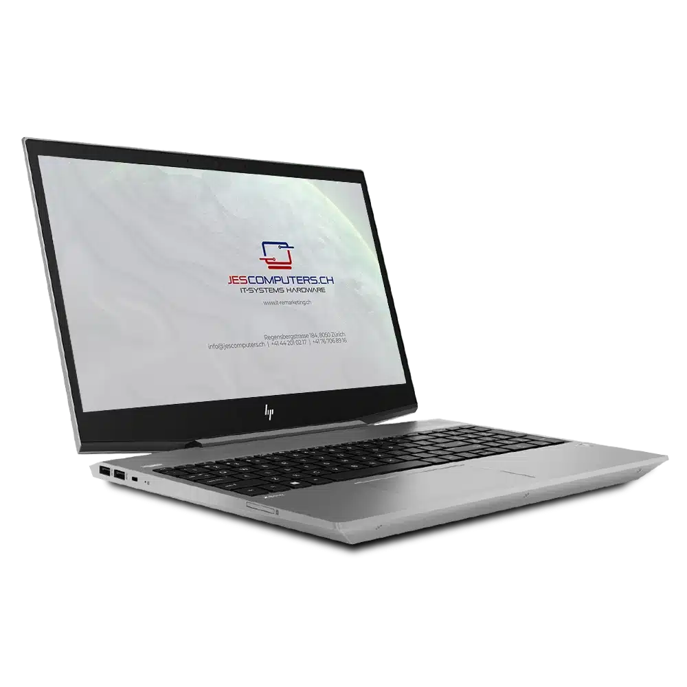 HP ZBook 15v G5 Core i9 32GB 512SSD