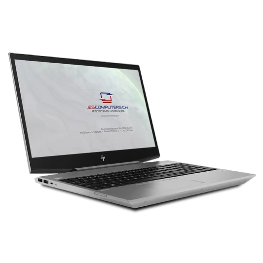 HP ZBook 15v G5 Core i9 32GB 512SSD
