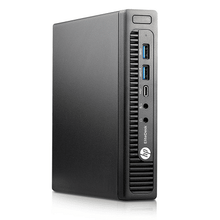 HP 800 G2 DM Core i7-6700T 16 GB RAM 250 SSD