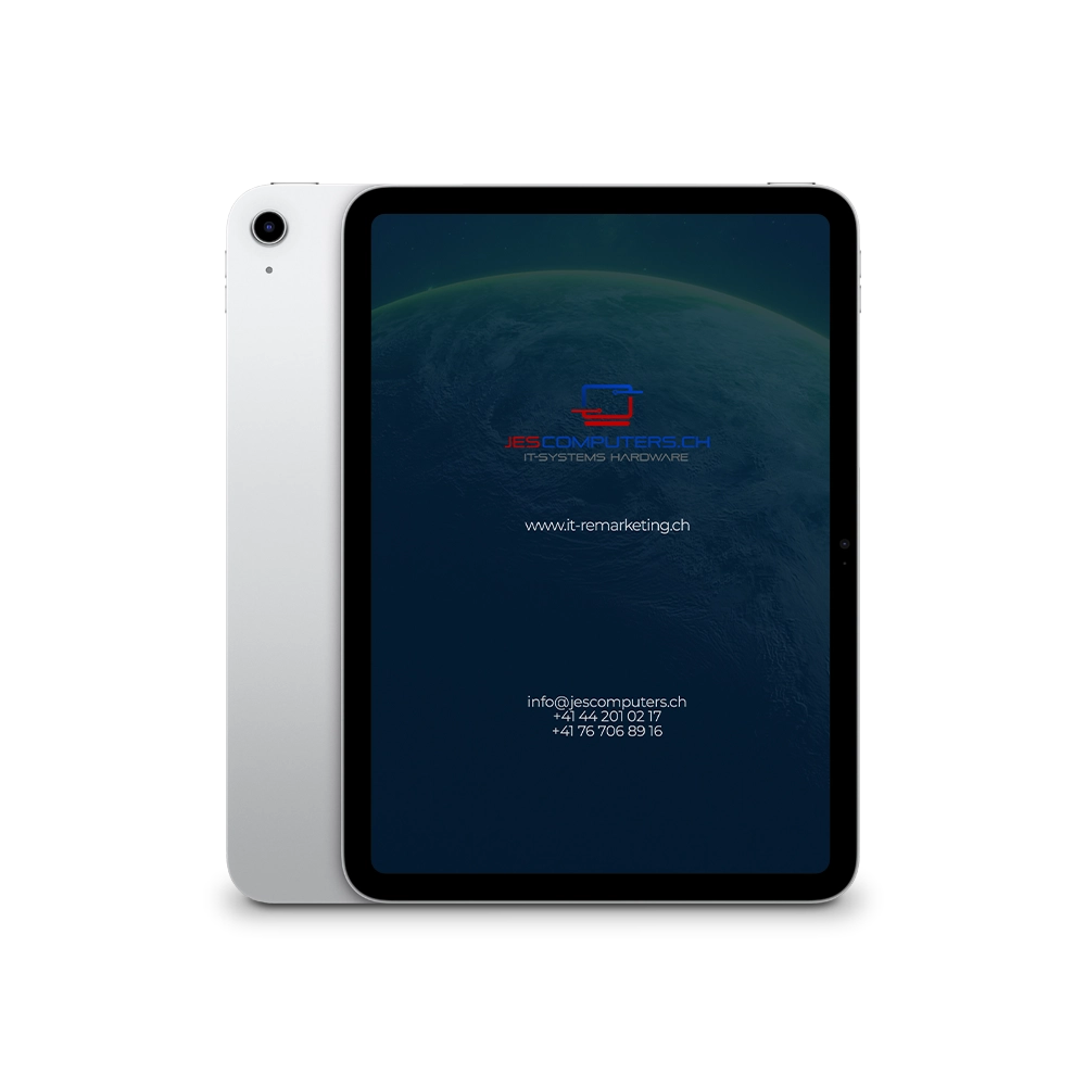 Apple iPad 10th Gen 64GB WiFi inkl. Zubehör