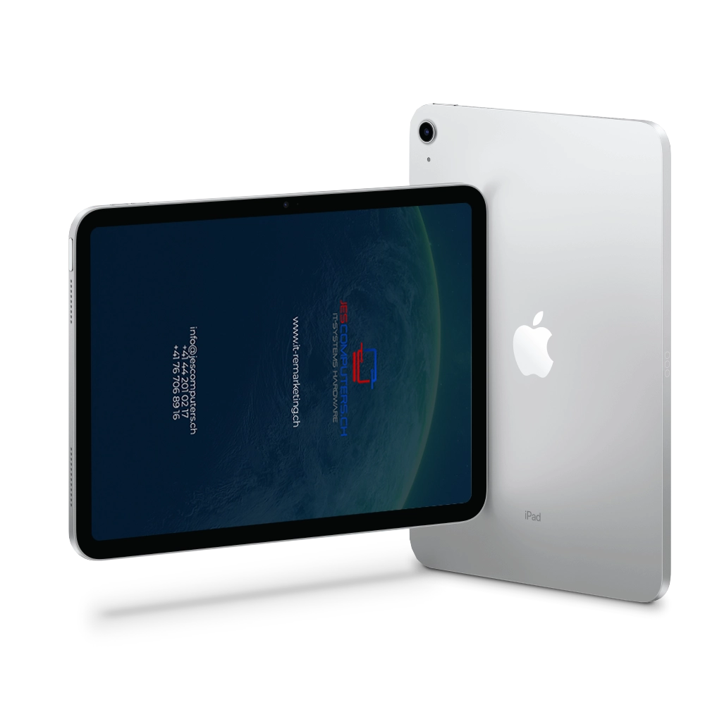 Apple iPad 10th Gen 64GB WiFi inkl. Zubehör