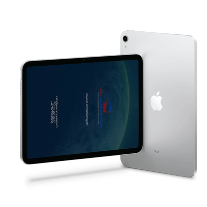 Apple iPad 10th Gen 64GB WiFi inkl. Zubehör