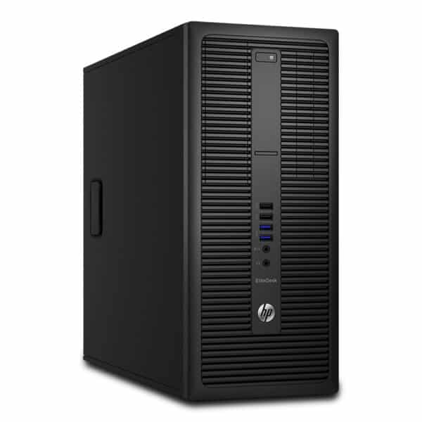 HP 800 G2 TWR Core i7-6700 16 GB RAM 256 SSD