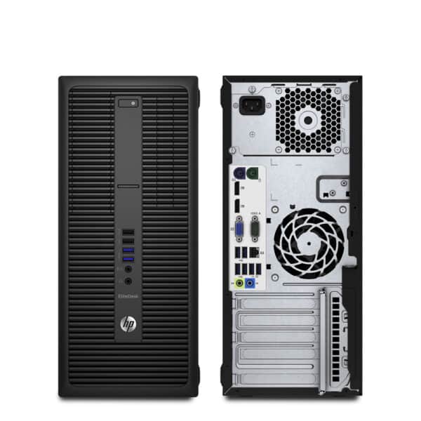 HP 800 G2 TWR Core i7-6700 16 GB RAM 256 SSD – Bild 3