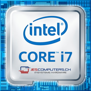 PC's mit Intel Core i7