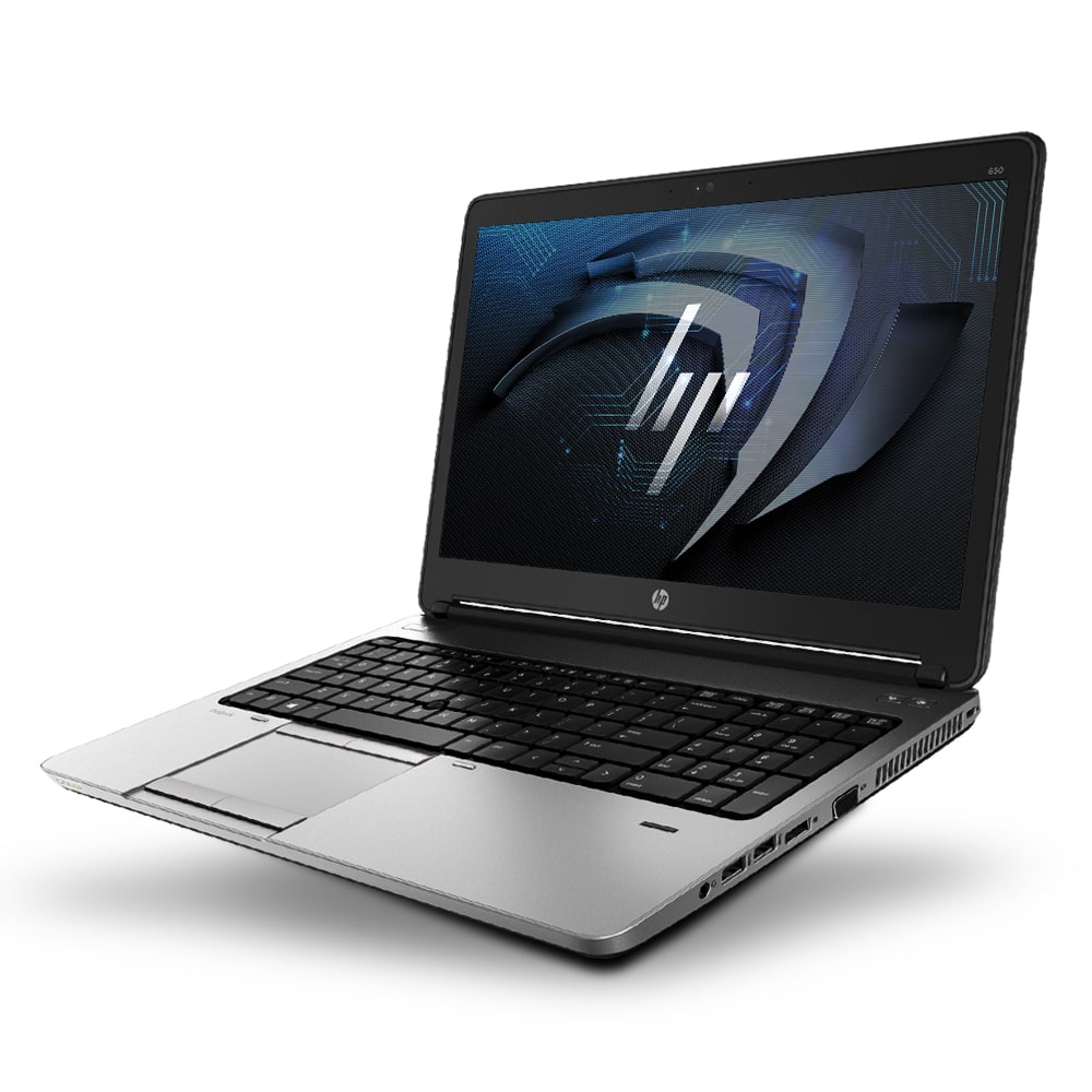 HP ProBook 650 G1 Core i7-4610M 8GB RAM 256 SSD - JES Computers GmbH