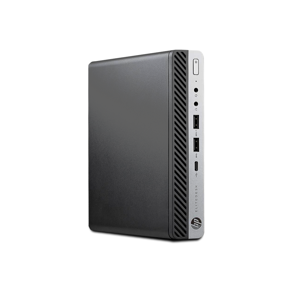 HP 800 G4 DM Core i5-8500T 16GB RAM 500 SSD – JES Computers GmbH