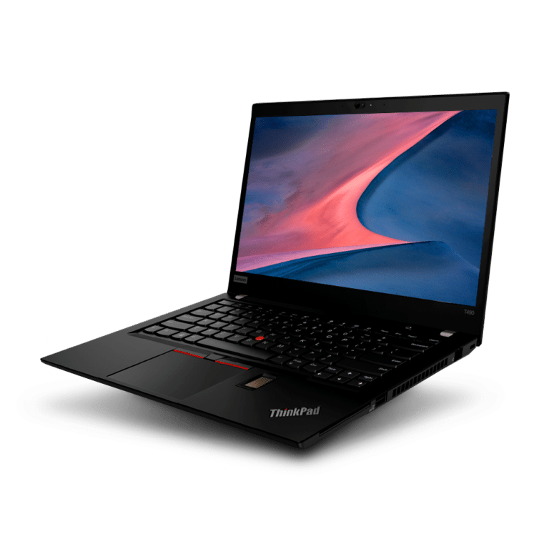 Lenovo T490 Core i5-8365U 16GB RAM 256 SSD Touchscreen – JES Computers GmbH