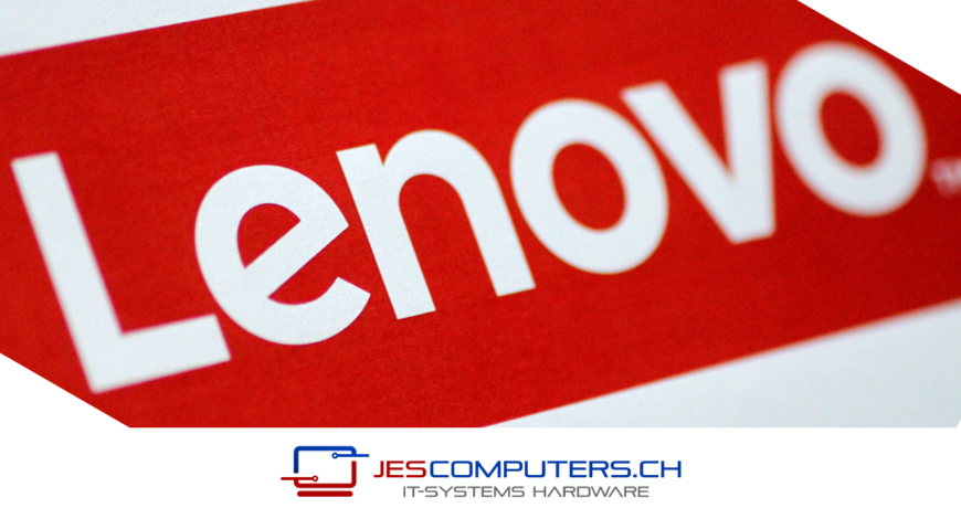 Die Geschichte von Lenovo Eine Reise durch Innovation und Erfolg