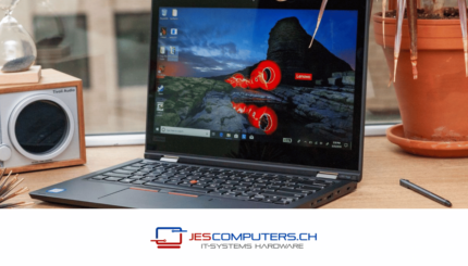 Lenovo ThinkPad Yoga L390 - Flexibilität und Leistung in einem Gerät