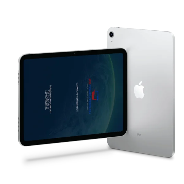 Apple iPad 10th Gen 64GB WiFi inkl. Zubehör - Image 5
