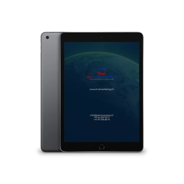 Apple iPad 9th Gen 64GB WiFi inkl. Zubehör